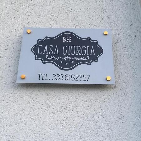 B&B Casa Giorgia カンポバッソ エクステリア 写真