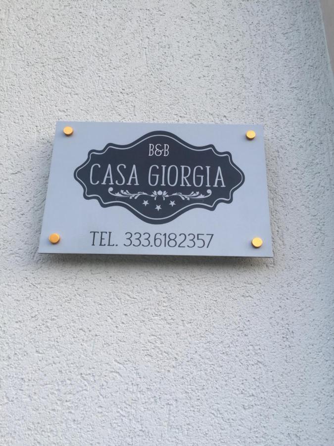B&B Casa Giorgia カンポバッソ エクステリア 写真