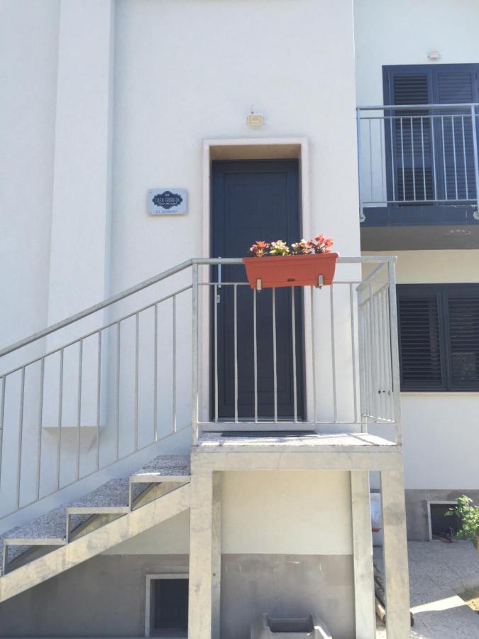 B&B Casa Giorgia カンポバッソ エクステリア 写真