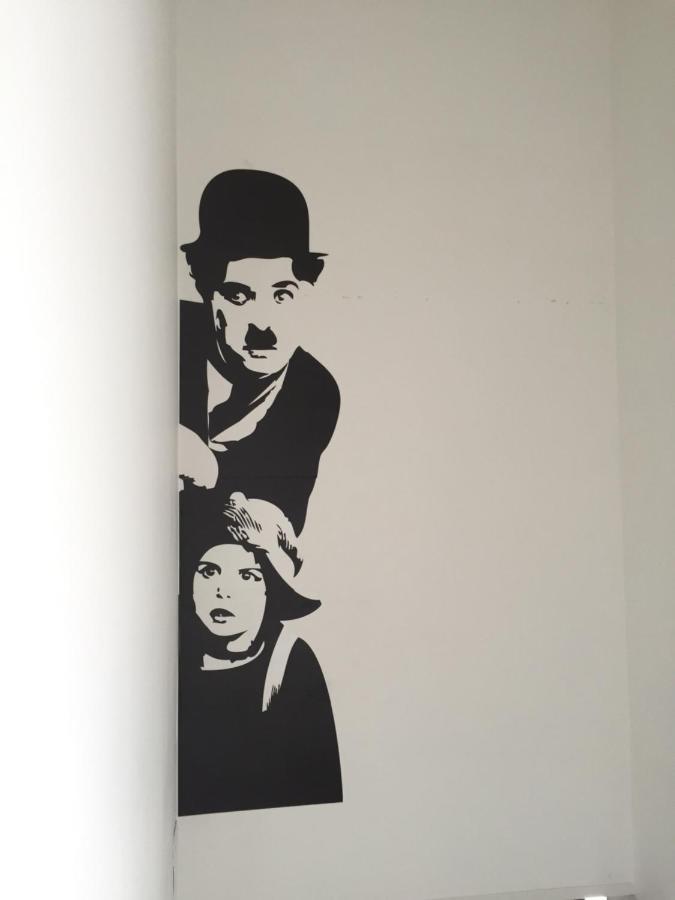 B&B Casa Giorgia カンポバッソ エクステリア 写真