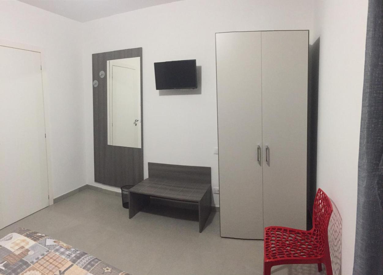 B&B Casa Giorgia カンポバッソ エクステリア 写真