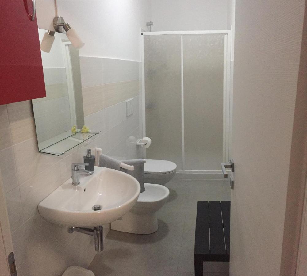 B&B Casa Giorgia カンポバッソ エクステリア 写真
